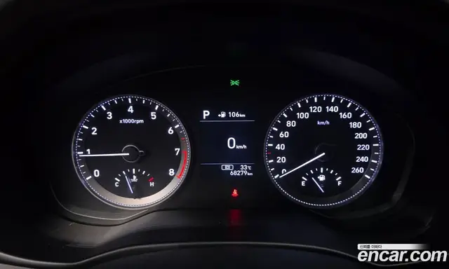 Hyundai Grandeur 2017 3.0 автомат (гидро), миниатюра 11