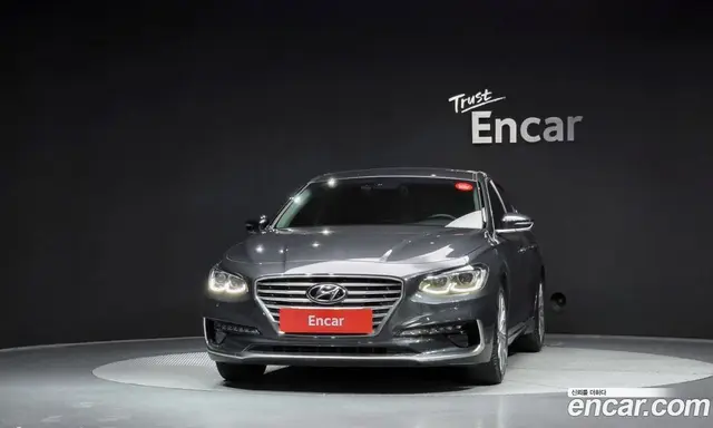 Hyundai Grandeur 2017 3.0 автомат (гидро), миниатюра 3