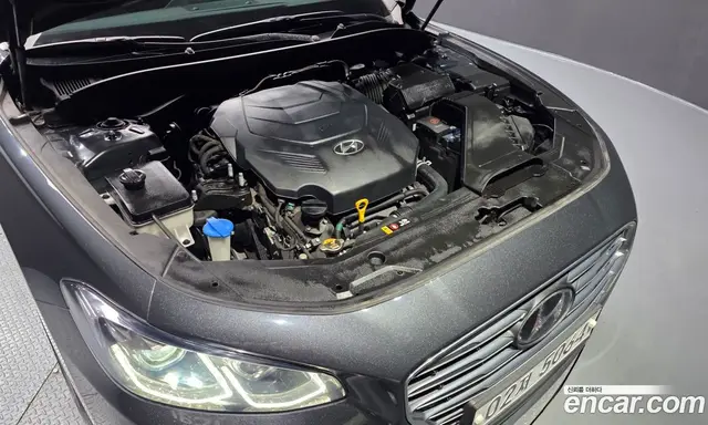 Hyundai Grandeur 2017 3.0 автомат (гидро), миниатюра 6