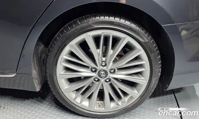 Hyundai Grandeur 2017 3.0 автомат (гидро), миниатюра 7
