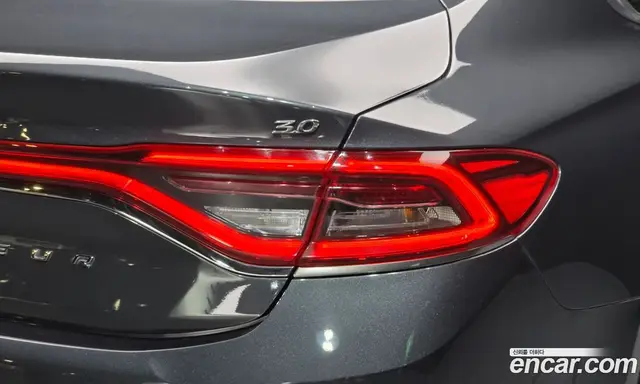 Hyundai Grandeur 2017 3.0 автомат (гидро), миниатюра 9