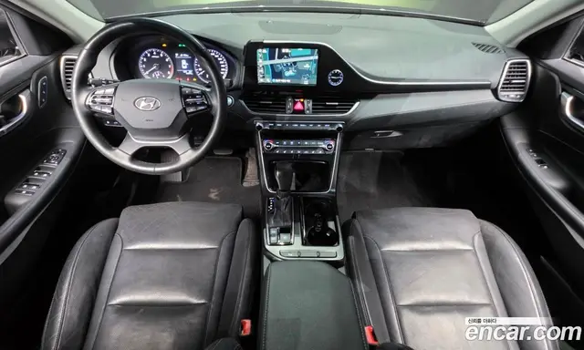 Hyundai Grandeur 2017 3.0 автомат (гидро), миниатюра 10