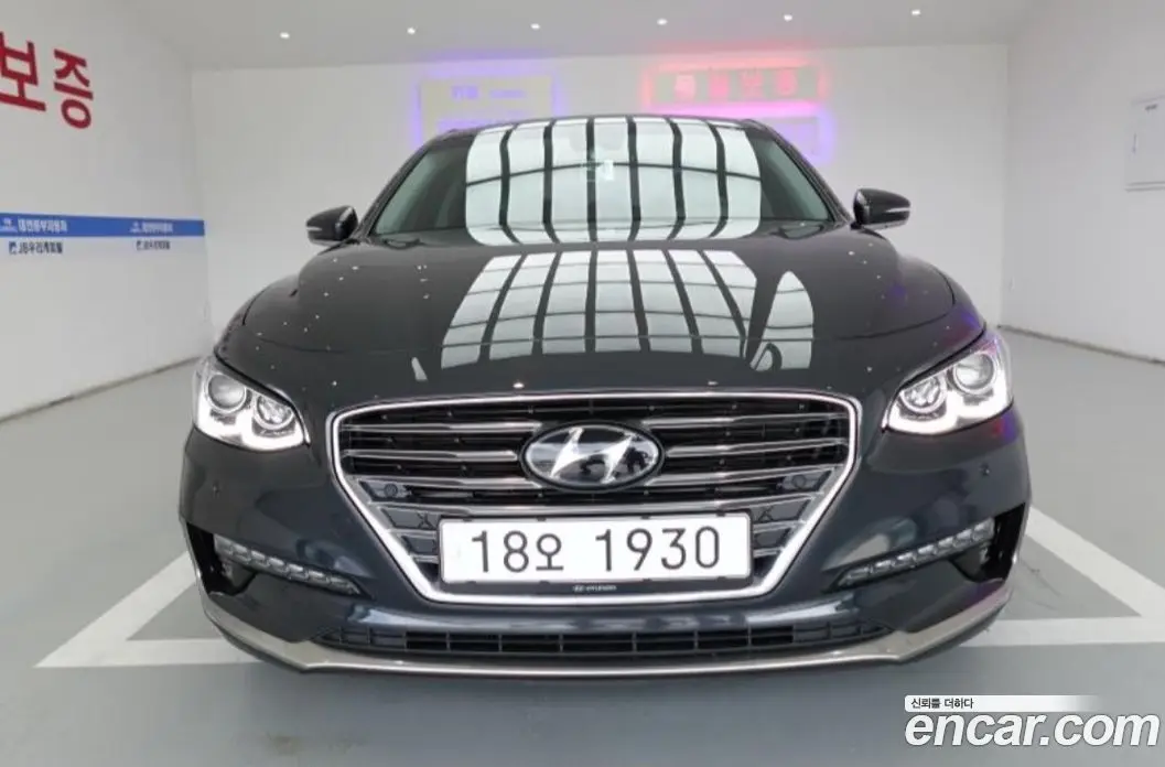 Hyundai Grandeur 2017 3.0 автомат (гидро), фото 1 Hyundai Grandeur 2017 3.0 автомат (гидро), фото 1