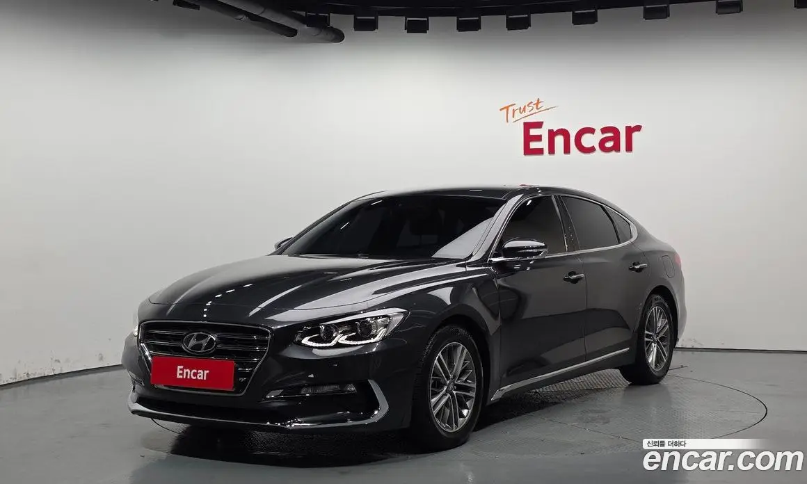 Hyundai Grandeur 2017 2.4 автомат (гидро), фото 1 Hyundai Grandeur 2017 2.4 автомат (гидро), фото 1