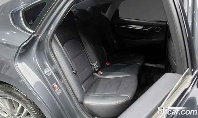 Hyundai Grandeur 2017 2.4 автомат (гидро), миниатюра 12