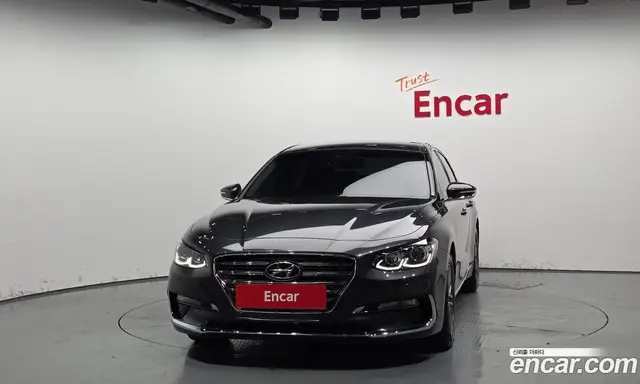 Hyundai Grandeur 2017 2.4 автомат (гидро), миниатюра 3 Hyundai Grandeur 2017 2.4 автомат (гидро), миниатюра 3