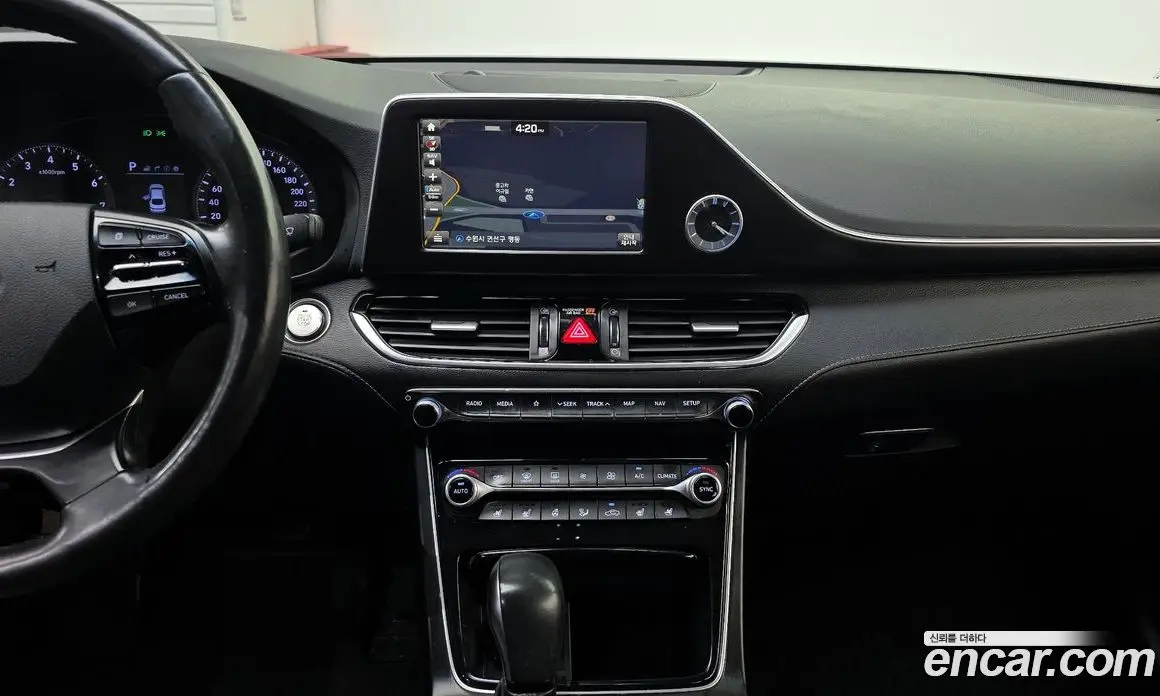 Hyundai Grandeur 2017 3.0 автомат (гидро), фото 20
