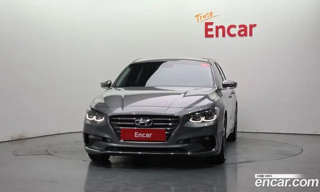 Hyundai Grandeur 2017 3.0 автомат (гидро), миниатюра 3
