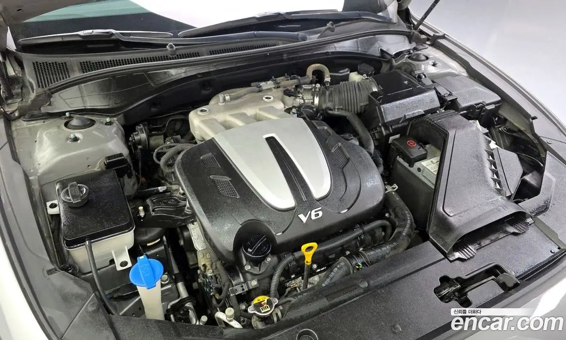 Hyundai Grandeur 2017 3.0 автомат (гидро), фото 6
