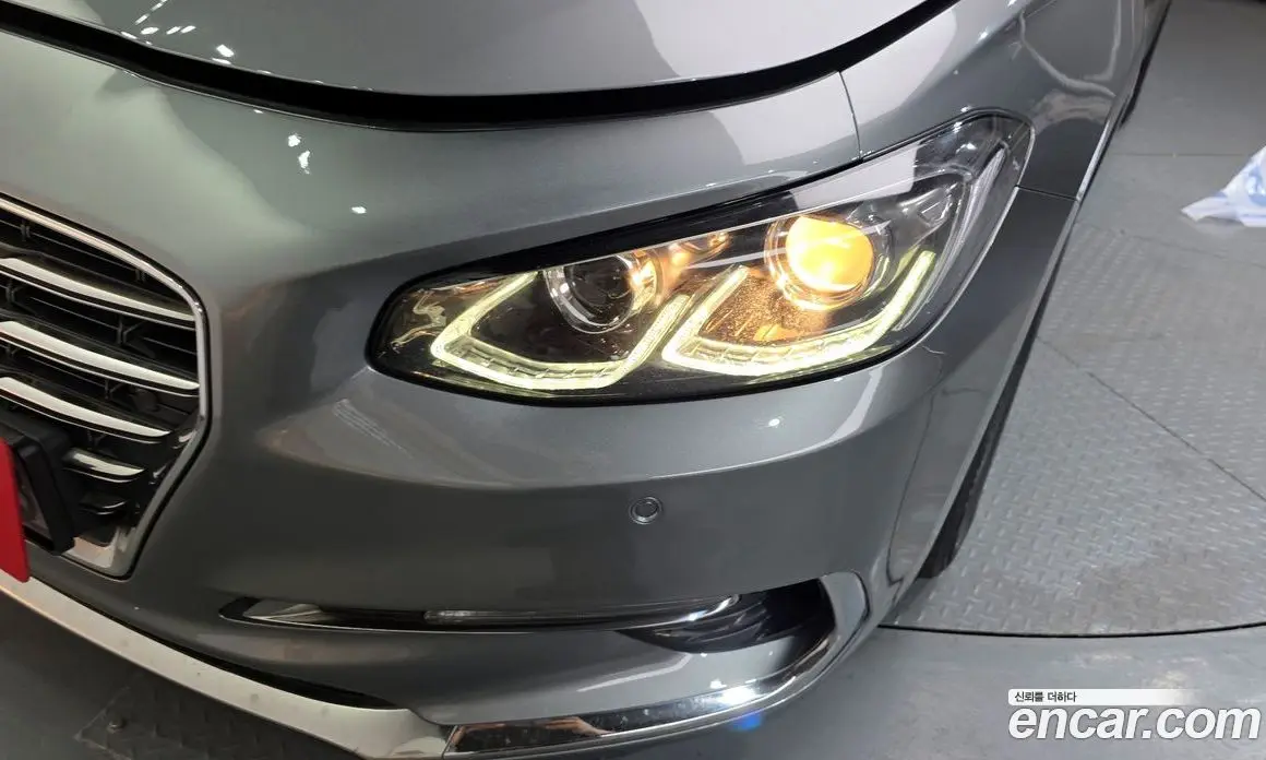 Hyundai Grandeur 2017 3.0 автомат (гидро), фото 8