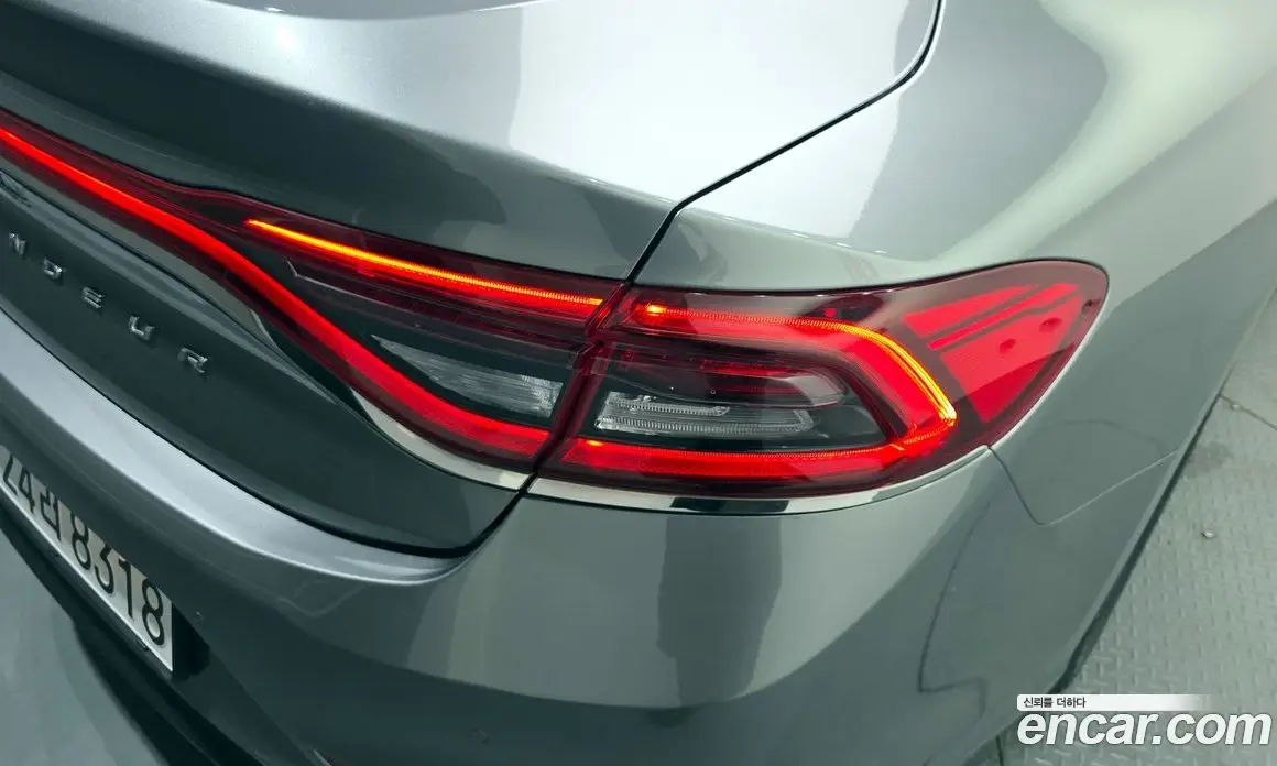 Hyundai Grandeur 2017 3.0 автомат (гидро), фото 9