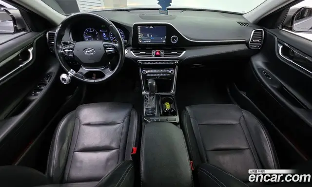 Hyundai Grandeur 2017 3.0 автомат (гидро), миниатюра 10