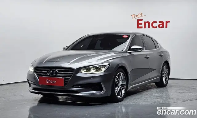 Hyundai Grandeur, 2017, 153 949 км