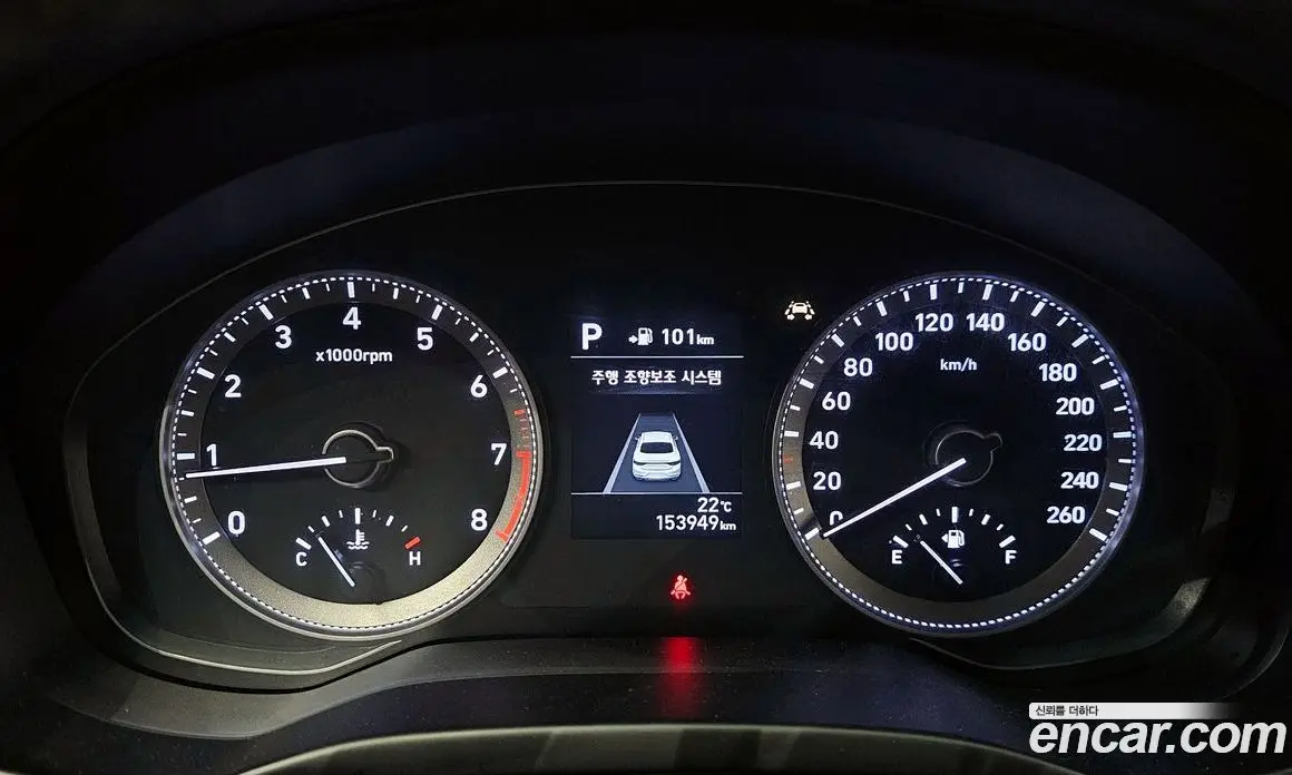 Hyundai Grandeur 2017 2.4 автомат (гидро), фото 11