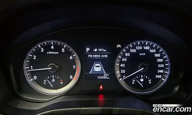 Hyundai Grandeur 2017 2.4 автомат (гидро), миниатюра 11