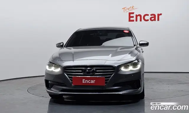 Hyundai Grandeur 2017 2.4 автомат (гидро), миниатюра 3
