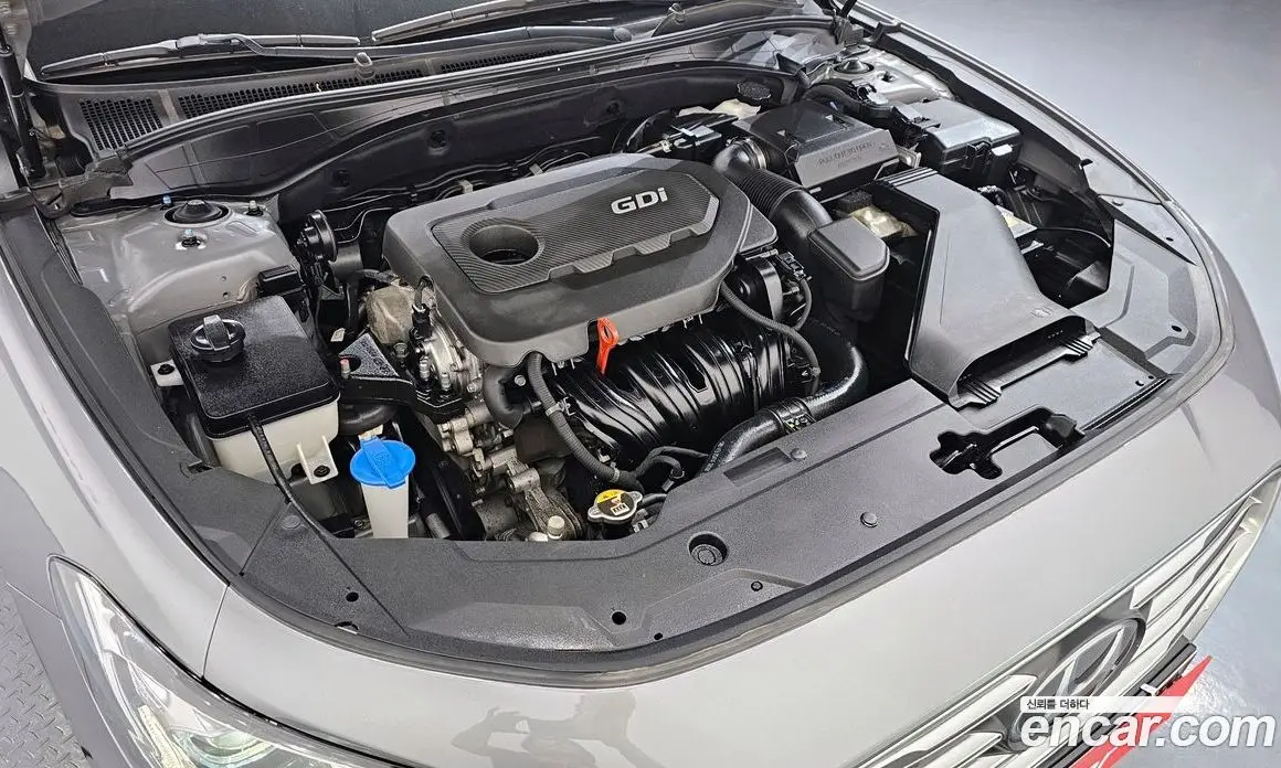 Hyundai Grandeur 2017 2.4 автомат (гидро), фото 6