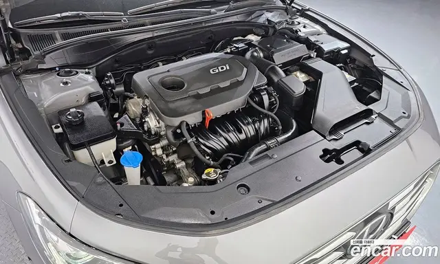 Hyundai Grandeur 2017 2.4 автомат (гидро), миниатюра 6