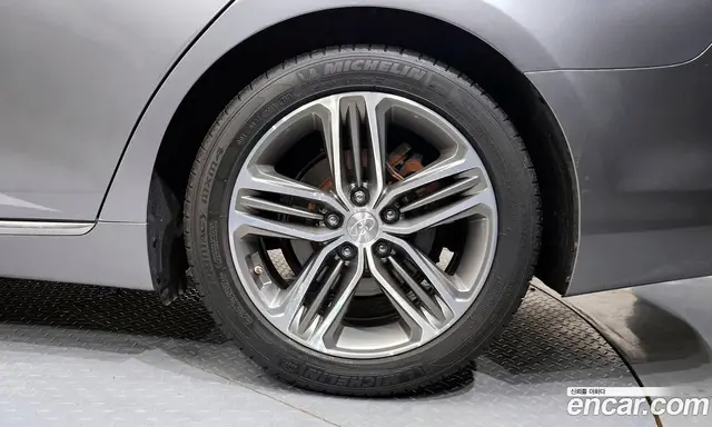 Hyundai Grandeur 2017 2.4 автомат (гидро), миниатюра 7