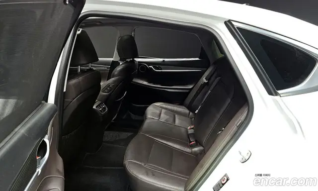 Hyundai Grandeur 2018 2.4 автомат (гидро), миниатюра 12