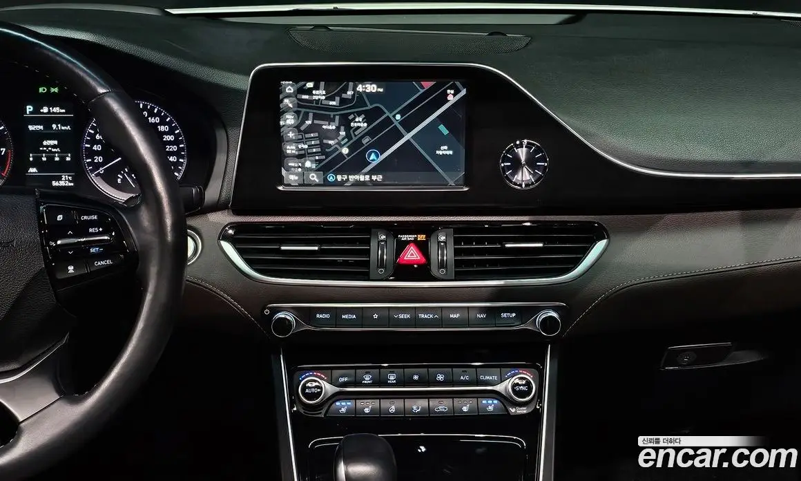 Hyundai Grandeur 2018 2.4 автомат (гидро), фото 15