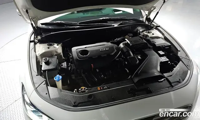 Hyundai Grandeur 2018 2.4 автомат (гидро), миниатюра 6