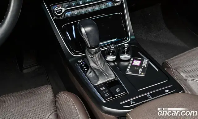 Hyundai Grandeur 2018 2.4 автомат (гидро), миниатюра 9