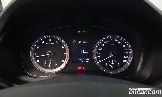 Hyundai Grandeur 2018 2.4 автомат (гидро), миниатюра 11