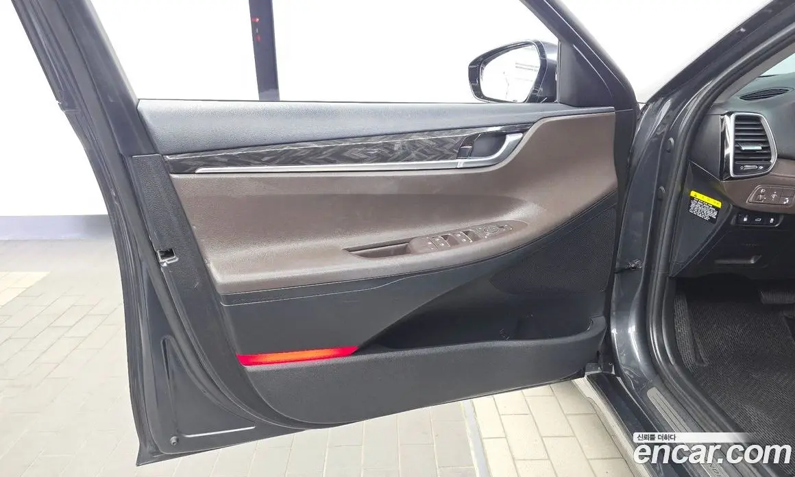 Hyundai Grandeur 2018 2.4 автомат (гидро), фото 14