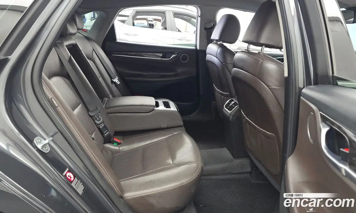 Hyundai Grandeur 2018 2.4 автомат (гидро), фото 18