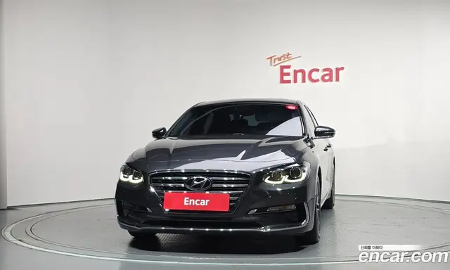 Hyundai Grandeur 2018 2.4 автомат (гидро), миниатюра 3