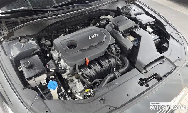 Hyundai Grandeur 2018 2.4 автомат (гидро), миниатюра 6