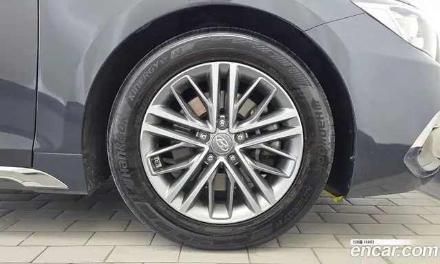 Hyundai Grandeur 2018 2.4 автомат (гидро), миниатюра 7
