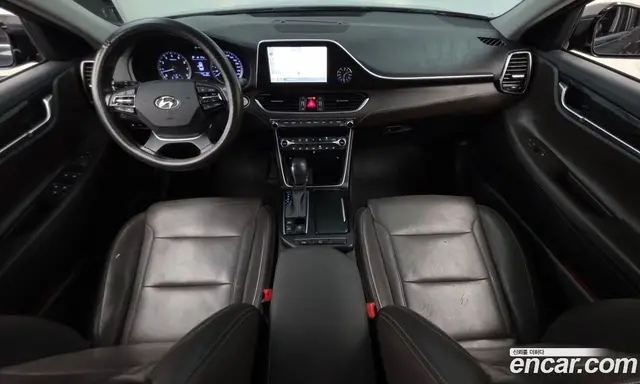Hyundai Grandeur 2018 2.4 автомат (гидро), миниатюра 10