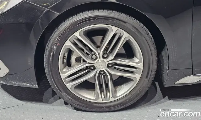 Hyundai Grandeur 2018 3.0 автомат (гидро), миниатюра 5
