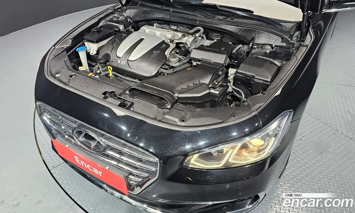 Hyundai Grandeur 2018 3.0 автомат (гидро), фото 6