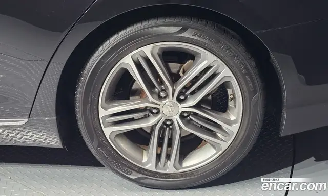 Hyundai Grandeur 2018 3.0 автомат (гидро), миниатюра 7