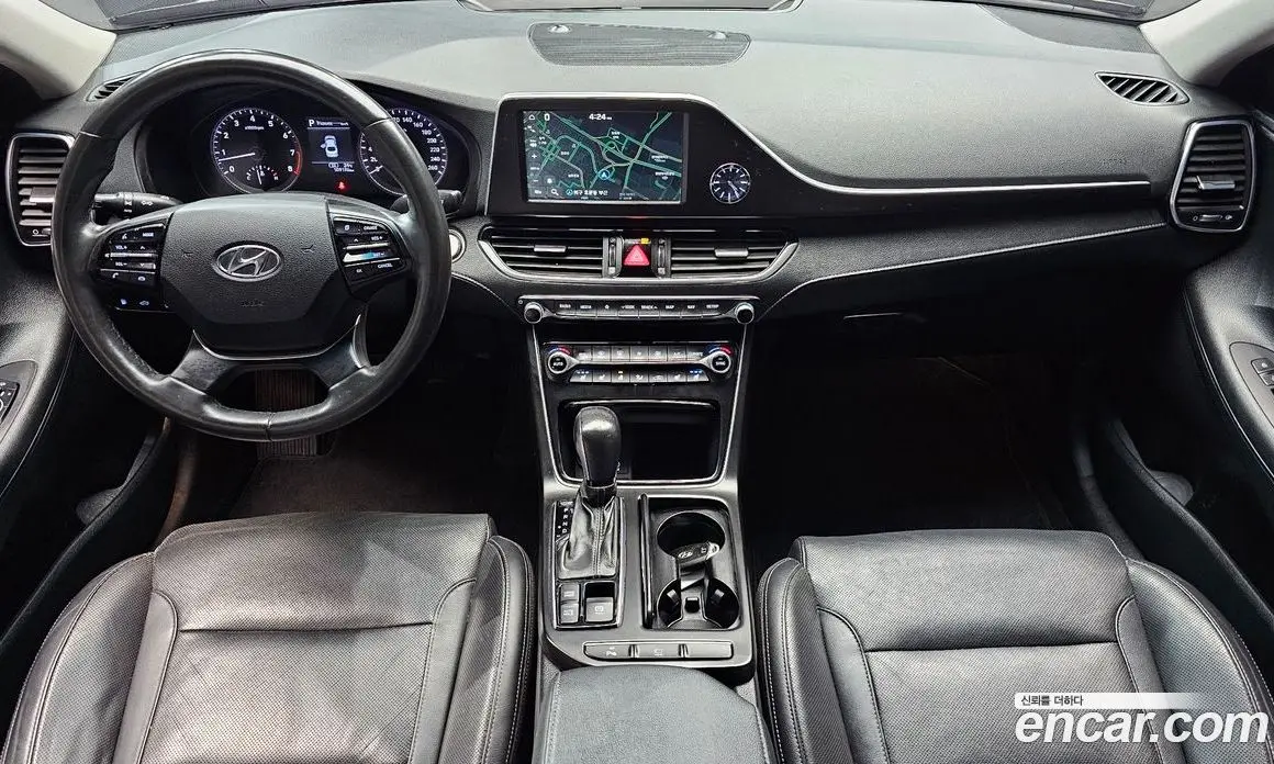 Hyundai Grandeur 2018 3.0 автомат (гидро), фото 10