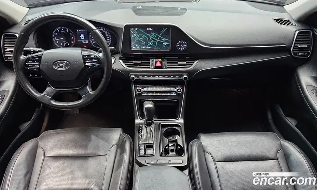 Hyundai Grandeur 2018 3.0 автомат (гидро), миниатюра 10