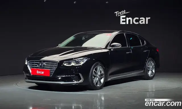 Hyundai Grandeur, 2018, 152 032 км