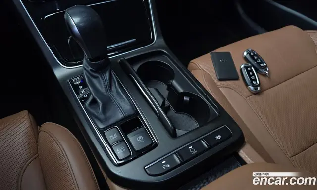 Hyundai Grandeur 2018 2.4 автомат (гидро), миниатюра 12