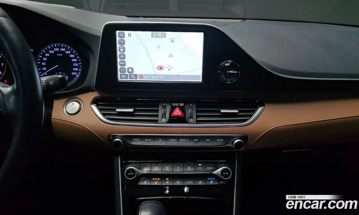 Hyundai Grandeur 2018 2.4 автомат (гидро), фото 20