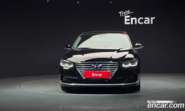 Hyundai Grandeur 2018 2.4 автомат (гидро), миниатюра 3
