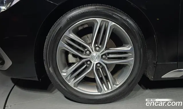 Hyundai Grandeur 2018 2.4 автомат (гидро), миниатюра 5