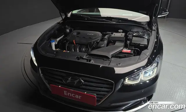 Hyundai Grandeur 2018 2.4 автомат (гидро), миниатюра 6