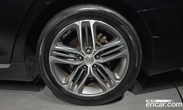 Hyundai Grandeur 2018 2.4 автомат (гидро), миниатюра 7