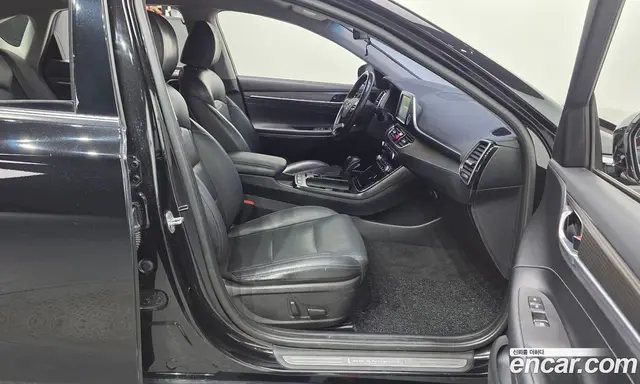 Hyundai Grandeur 2018 3.0 автомат (гидро), миниатюра 11