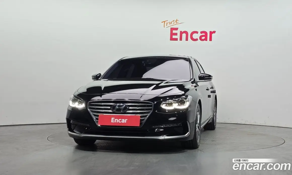 Hyundai Grandeur 2018 3.0 автомат (гидро), фото 3