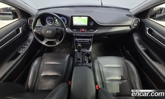 Hyundai Grandeur 2018 3.0 автомат (гидро), миниатюра 7