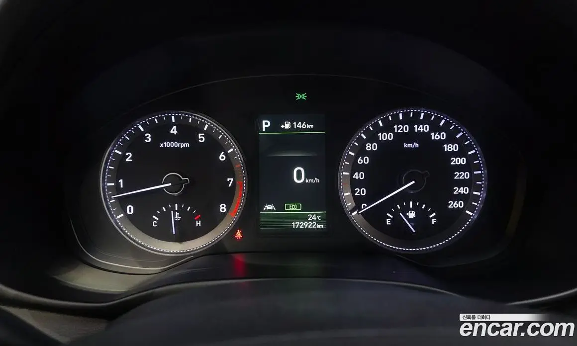 Hyundai Grandeur 2018 3.0 автомат (гидро), фото 8